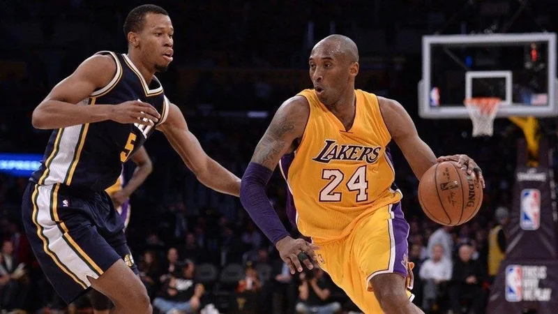 kobe bryant