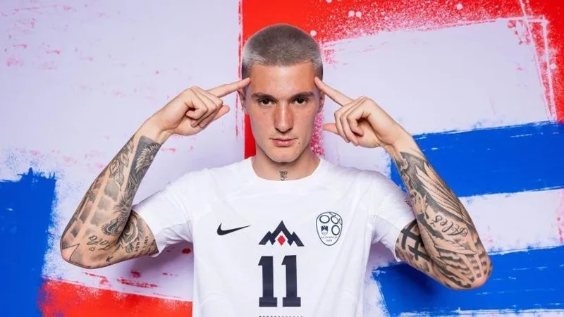 benjamin sesko