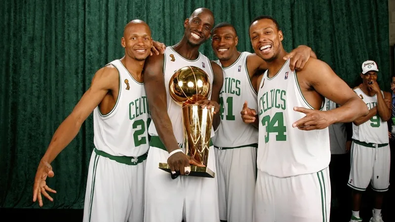 boston celtics