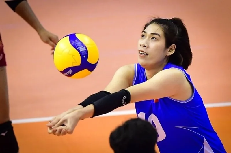 lam oanh bong chuyen