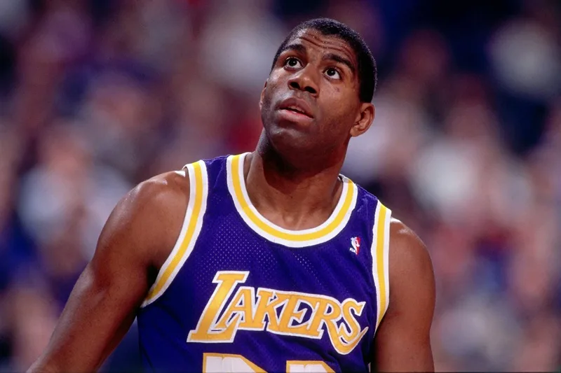 magic johnson