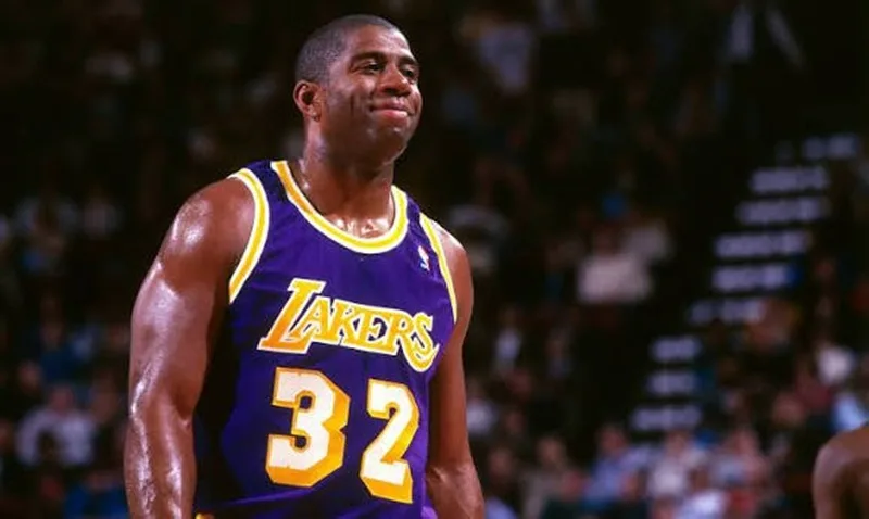 magic johnson