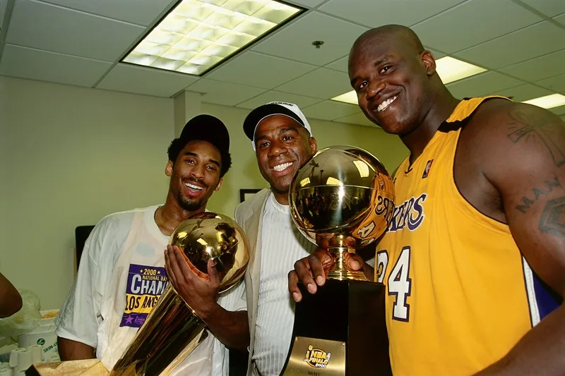 magic johnson