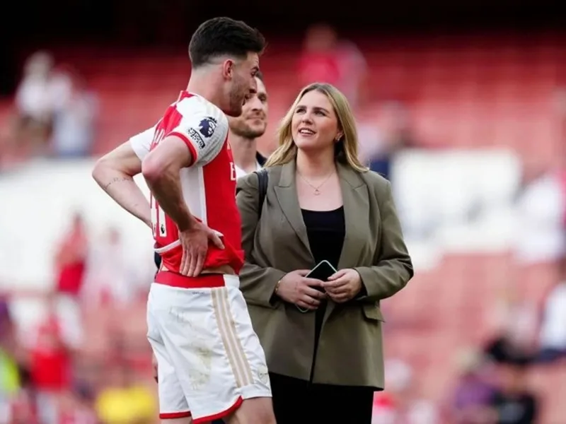 vo declan rice