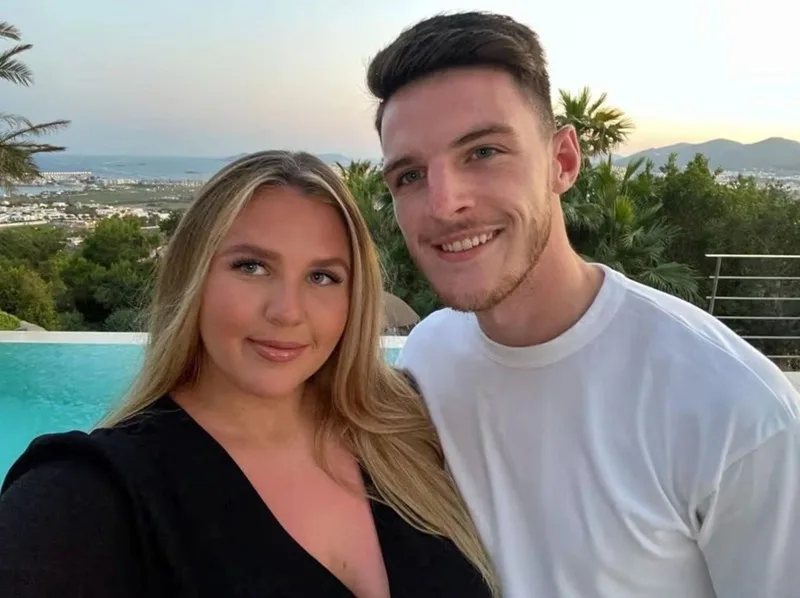 vo declan rice