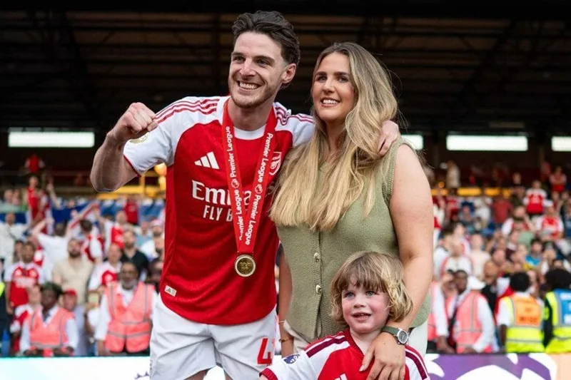 vo declan rice